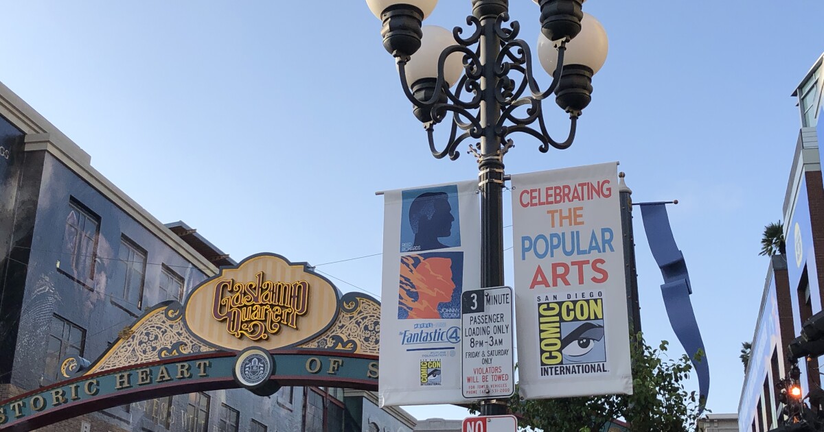 Comic-Con: Sunday program highlights | KPBS Public Media